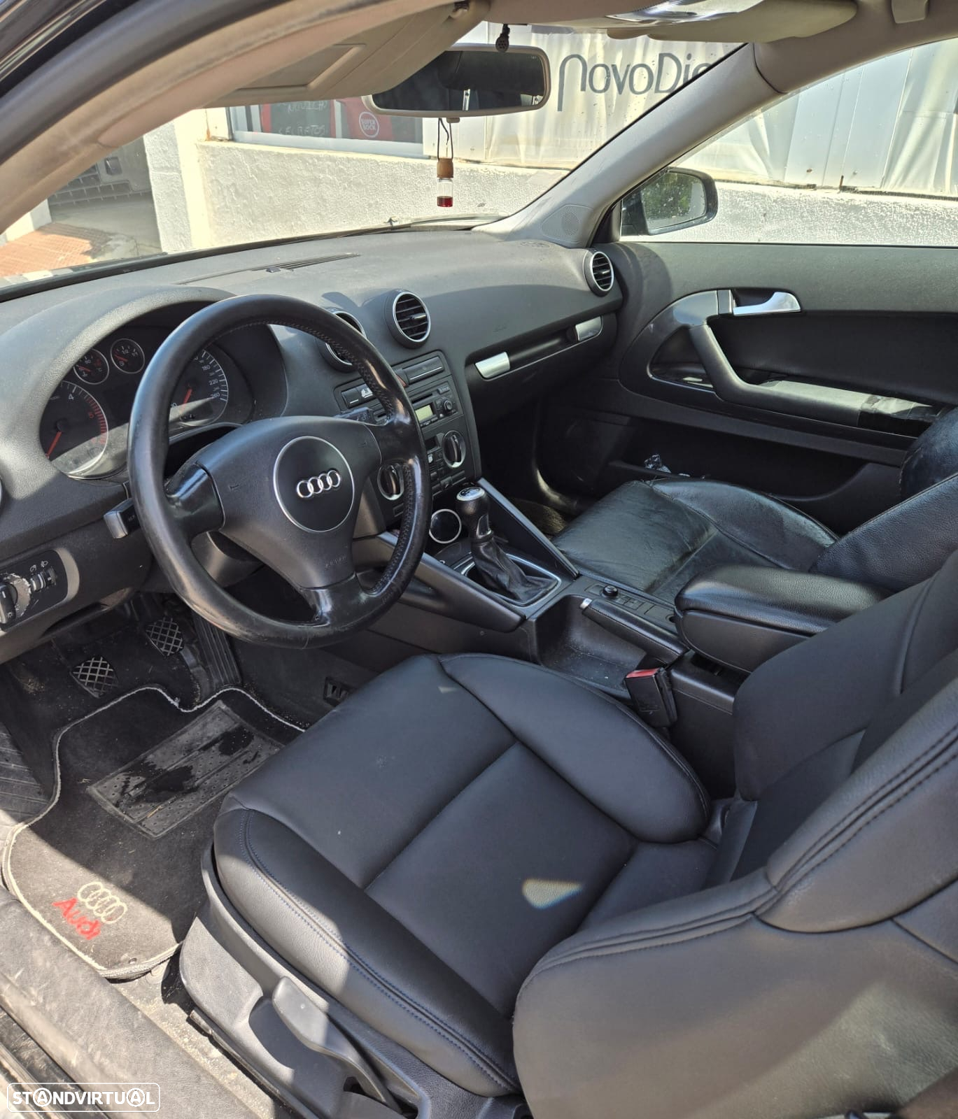 Audi A3 2.0 TDI Sport - 6