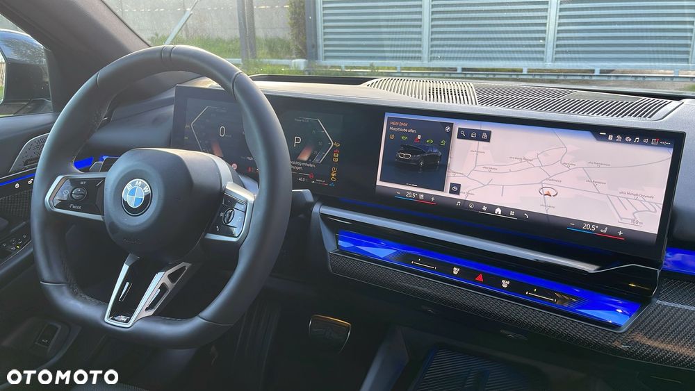 BMW Seria 5 540d xDrive - 18