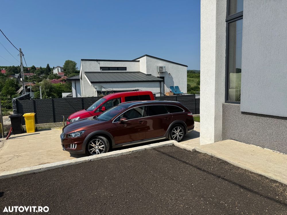 Peugeot 508 Hybrid4 - 6