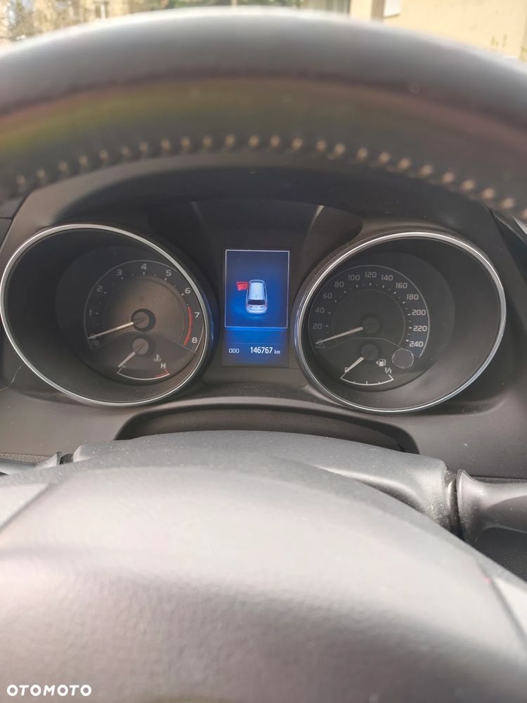 Toyota Auris 1.6 Active - 11
