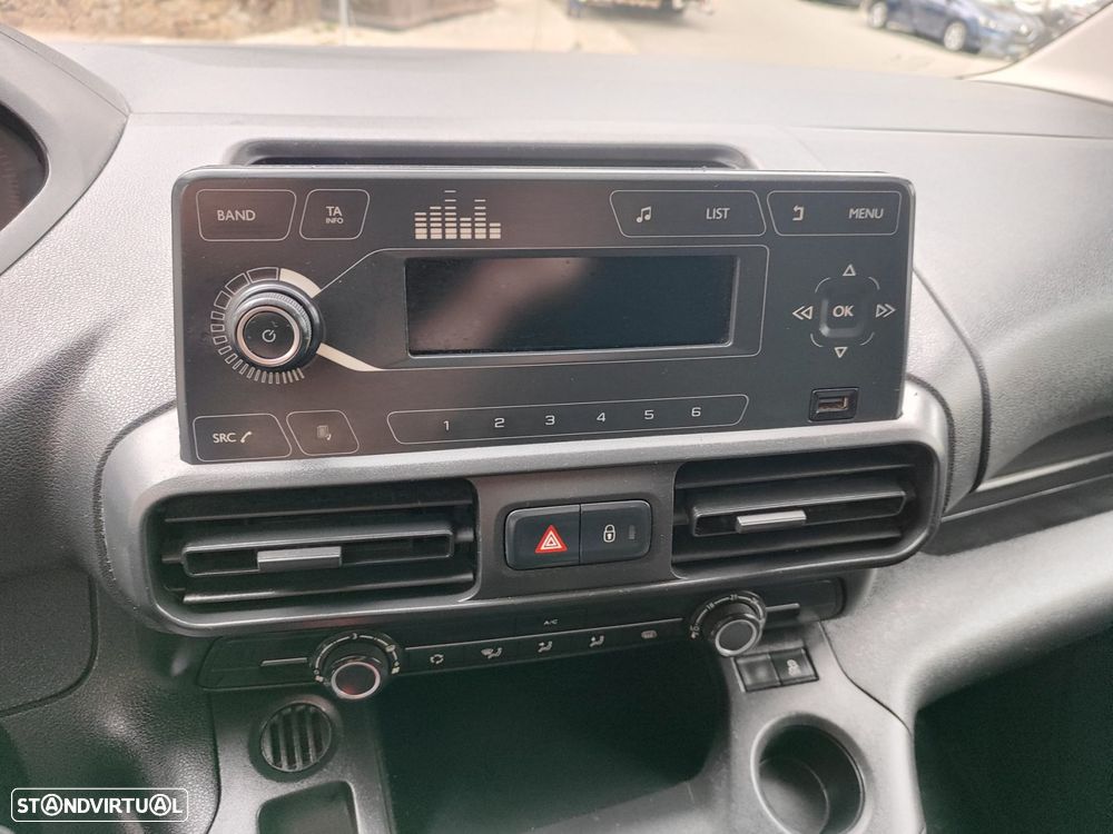 Peugeot Partner 1.5 BlueHDi Pro Longa - 10