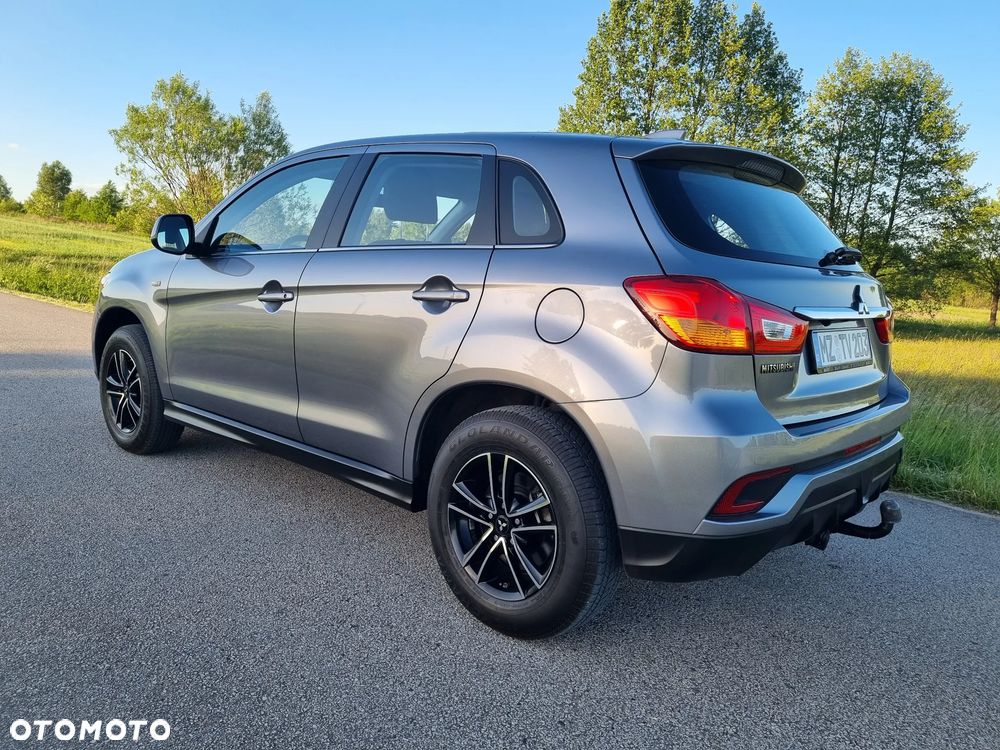 Mitsubishi ASX 1.6 ClearTec 2WD Diamant Edition+ - 16
