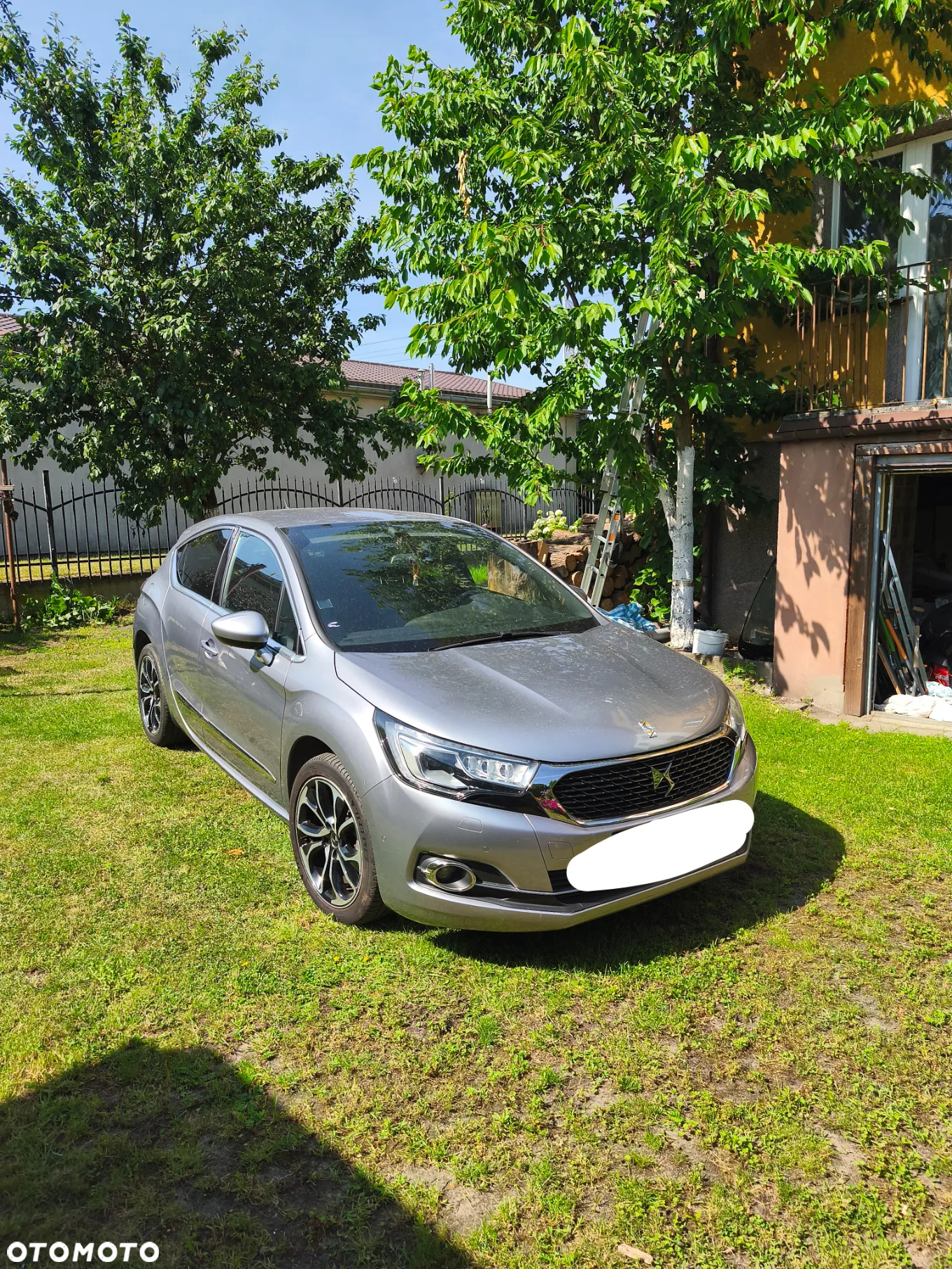 DS Automobiles DS 4 - 3