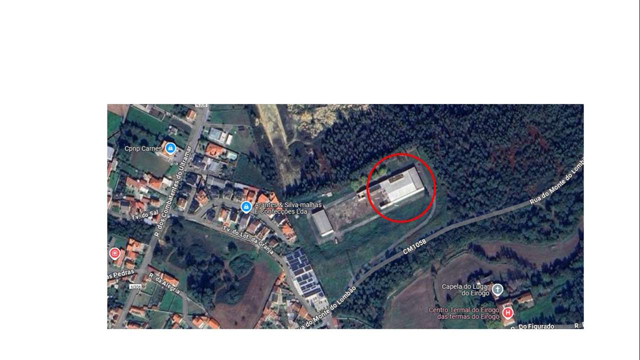 Armazém Industrial de 420m2 para arrendar - Grande imagem: 2/2