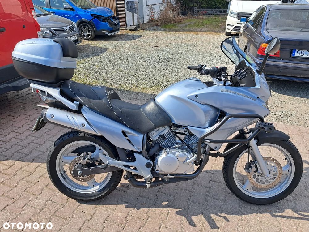 Honda Varadero - 11