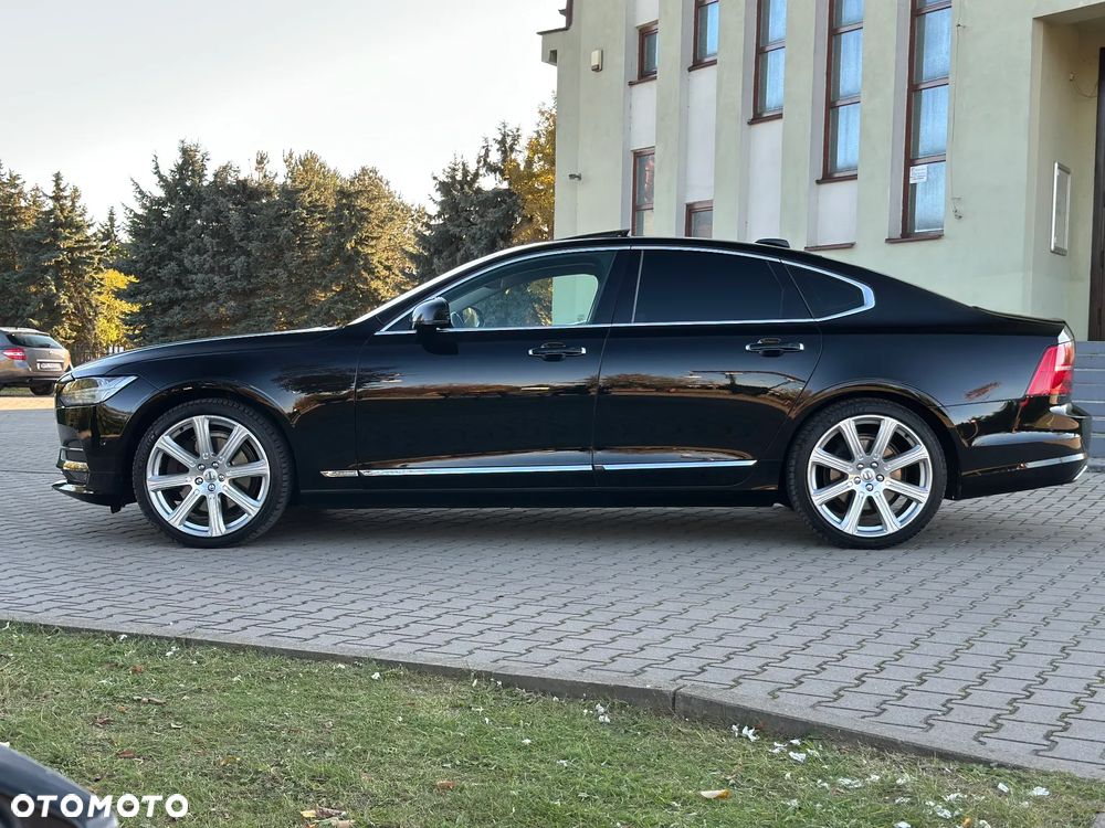 Volvo S90 - 10
