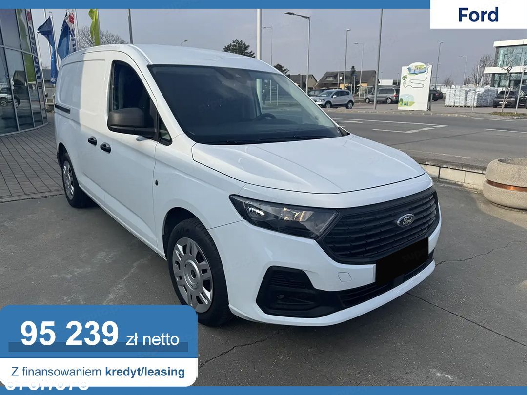 Ford Transit Connect L2H1 Trend 2.0 102KM - 1
