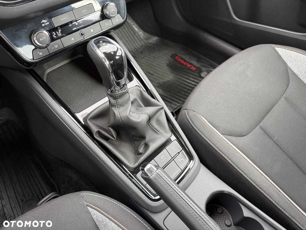 Skoda Kamiq 1.5 TSI Style DSG - 22