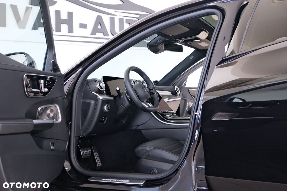 Mercedes-Benz Klasa C AMG 43 4Matic AMG Speedshift MCT9G AMG Sondermodell - 24