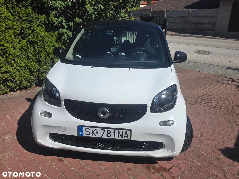 Smart Fortwo Standard - 1