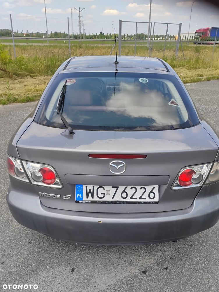 Mazda 6 1.8 Comfort - 2