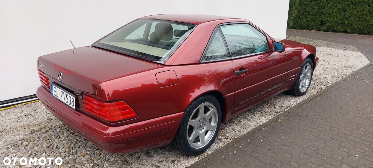 Mercedes-Benz SL - 9