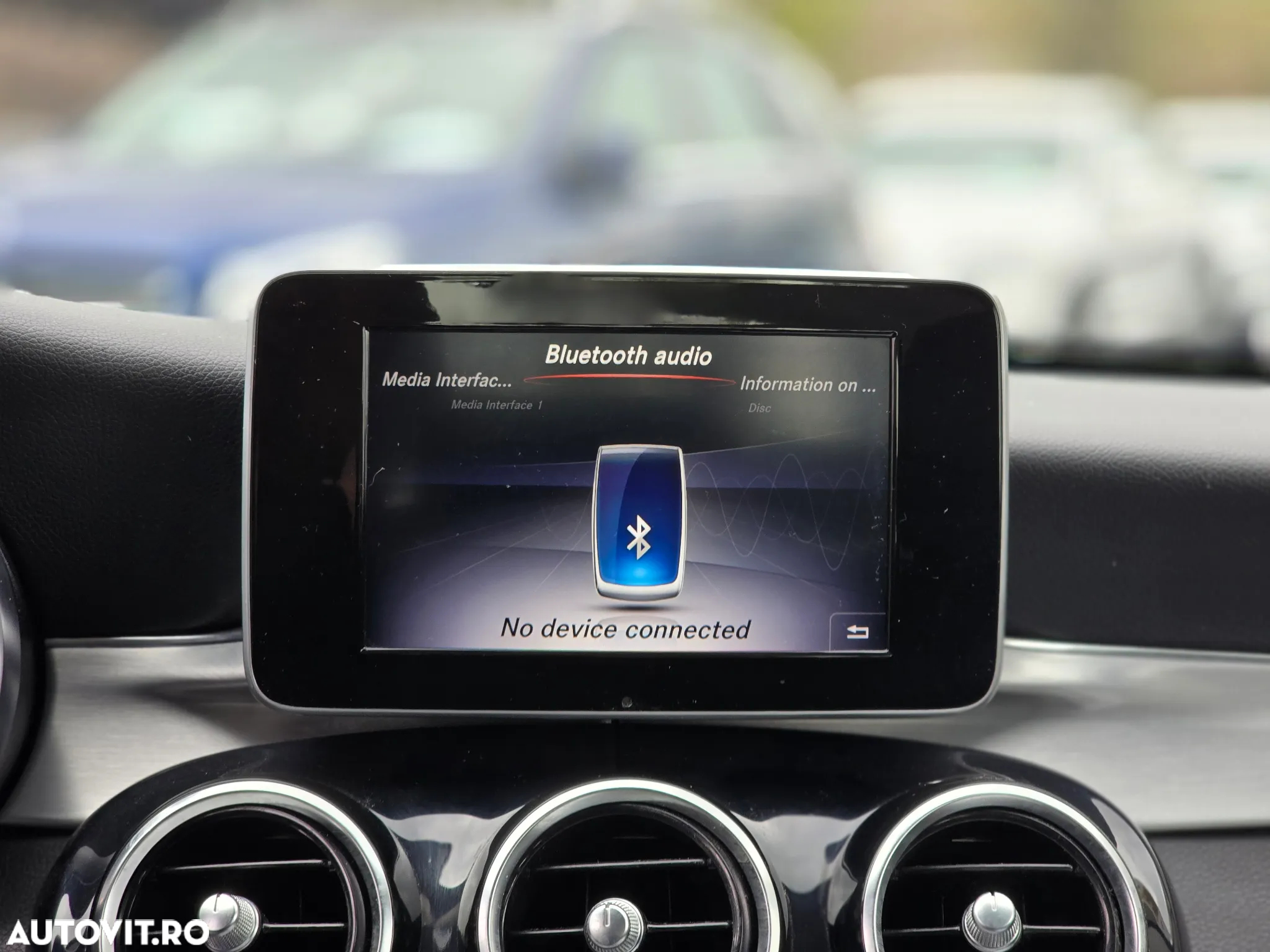 Mercedes-Benz C 220 d 4Matic T 7G-TRONIC Avantgarde - 18