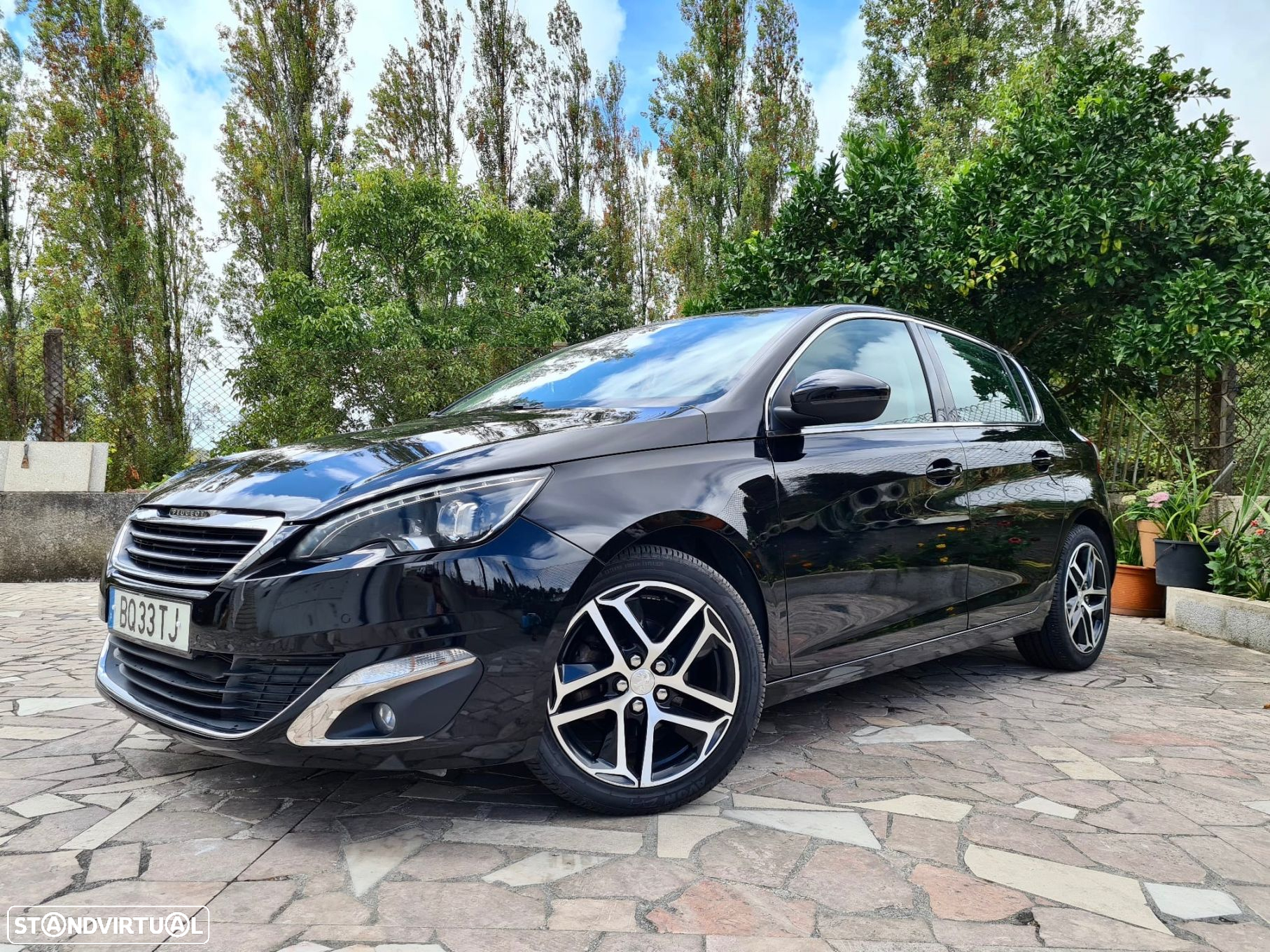 Peugeot 308 1.2 PureTech Allure J17 - 21