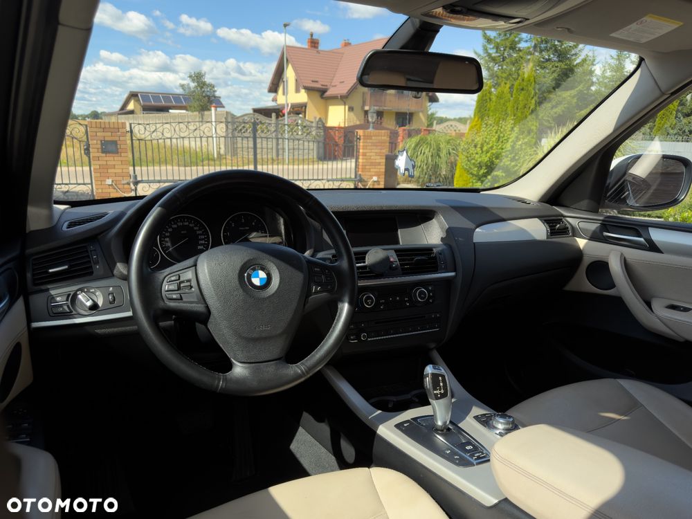 BMW X3 xDrive20d - 7