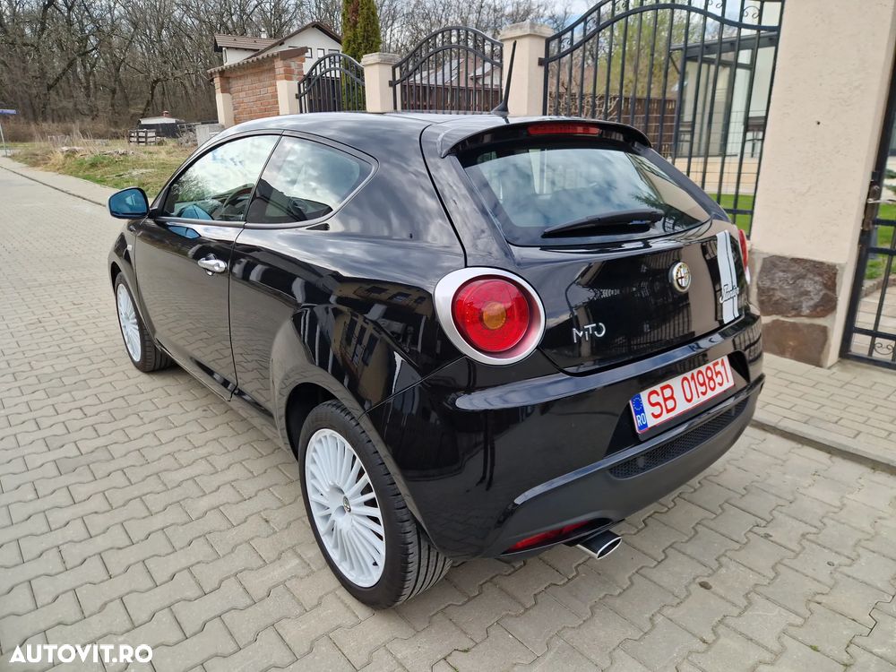 Alfa Romeo Mito 1.4 8V Junior - 24
