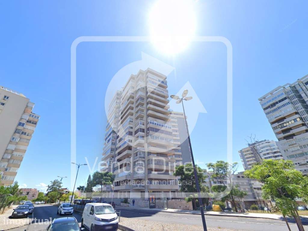 Apartamento T6 com 290 m², Ajuda, Lisboa - ARRENDADO - IMÓVEL DA BA... - Grande imagem: 2/23