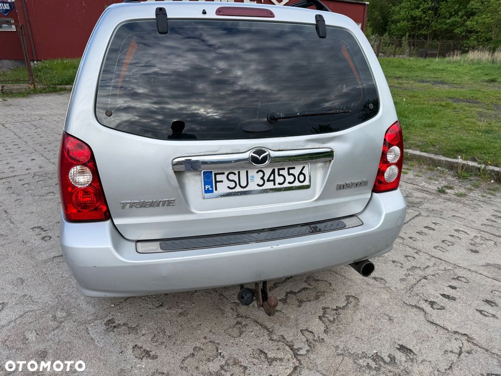 Mazda Tribute 4x4 Comfort - 10