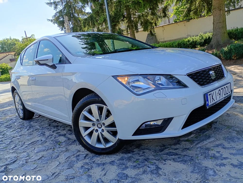Seat Leon 1.6 TDI DPF E-Ecomotive Reference - 2