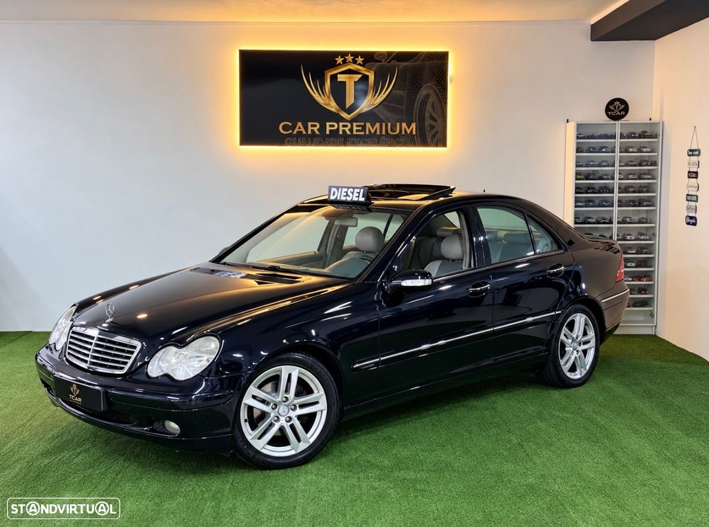 Mercedes-Benz C 220 CDi Avantgarde - 3