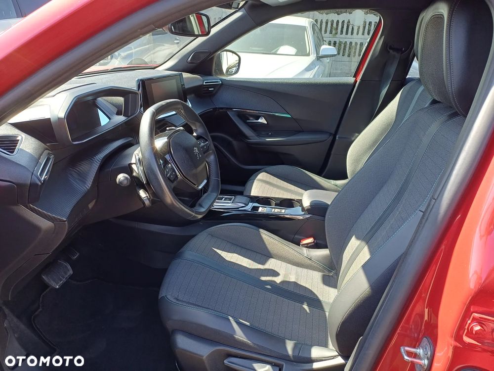 Peugeot 2008 1.2 PureTech Allure Pack S&S EAT8 - 16