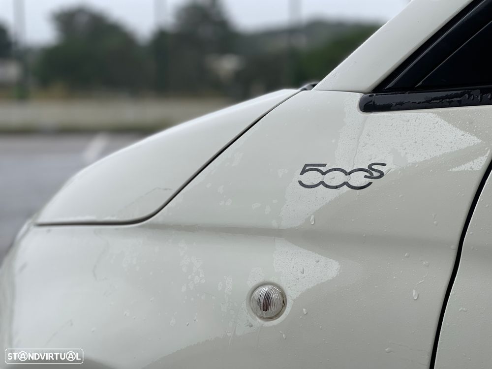 Fiat 500 1.2 S - 6