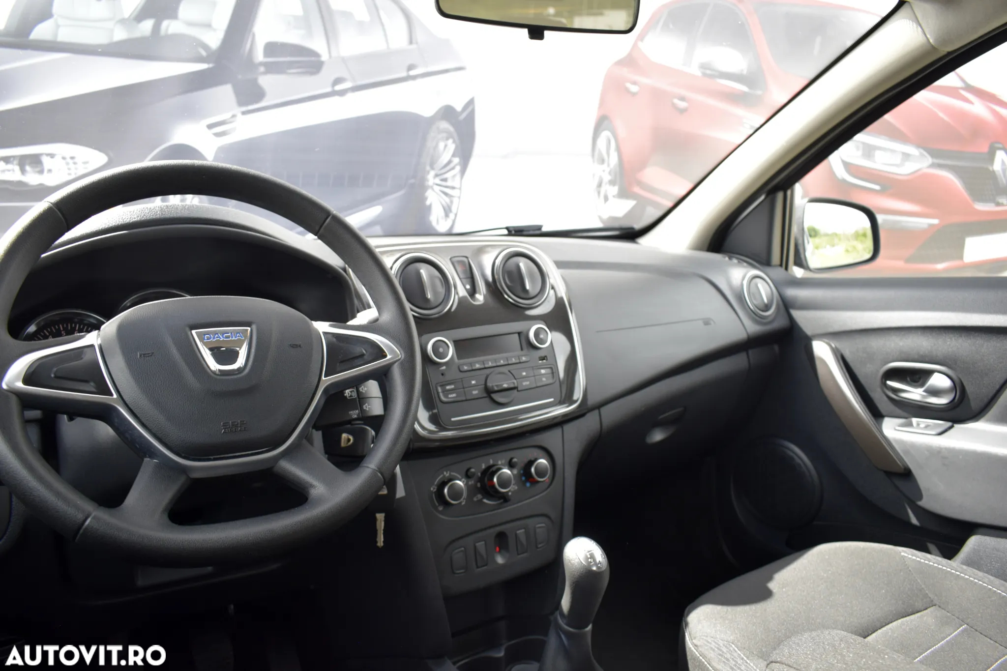 Dacia Sandero TCe 100 Comfort - 11