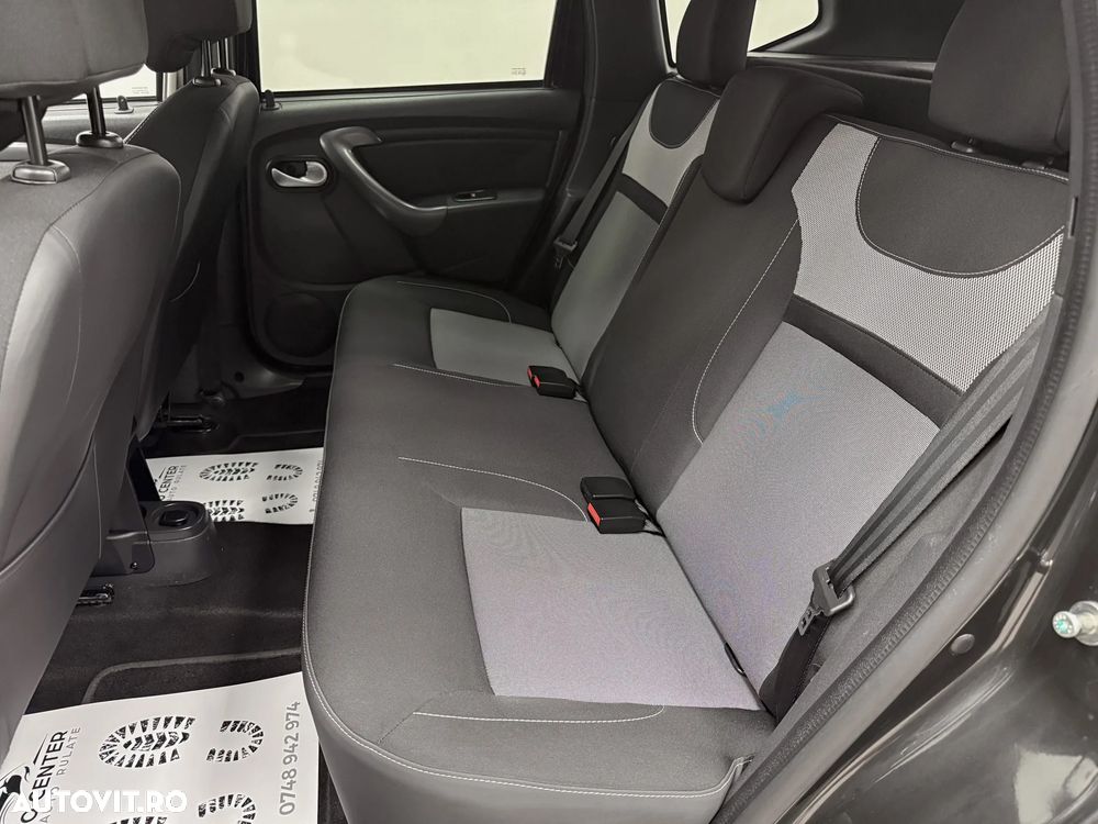 Dacia Duster 1.2 TCe Prestige jante 16" - 20