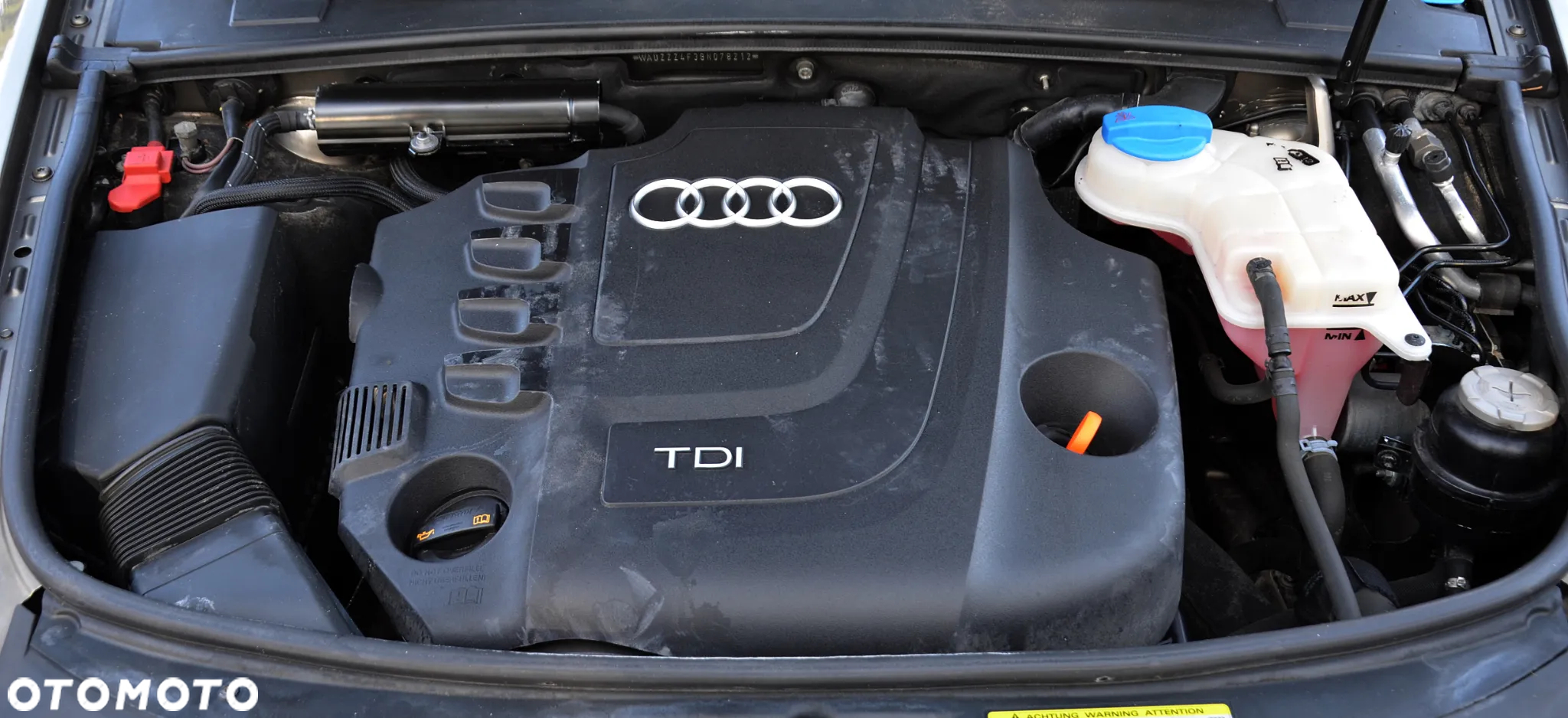 Audi A6 Avant 2.0 TDI DPF - 12