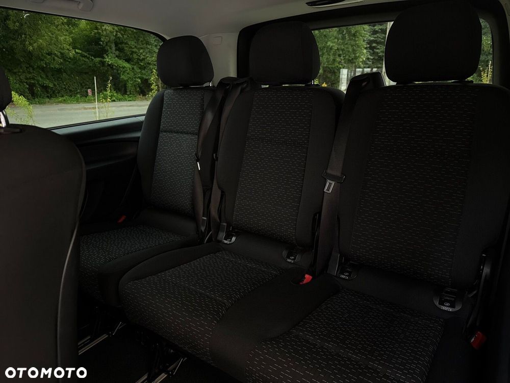 Mercedes-Benz Vito Tourer - 20