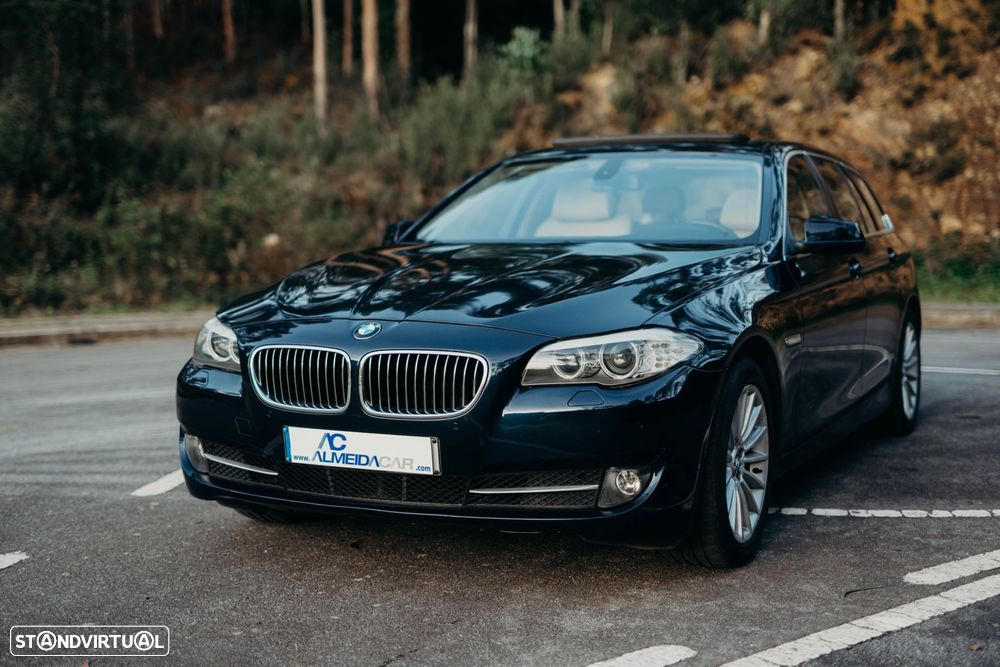 BMW 528 i Auto - 4