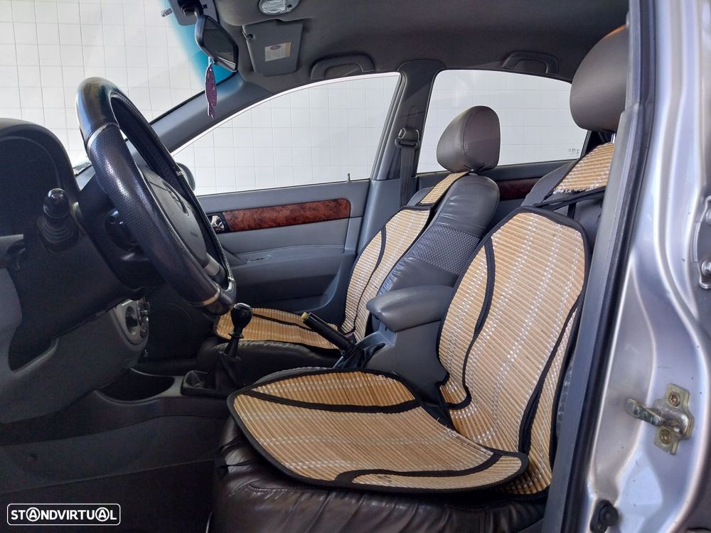 Chevrolet Nubira 1.4 SX - 4