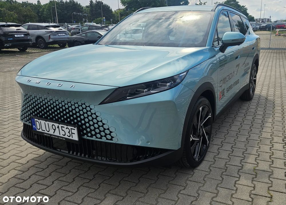 Omoda 7 1.5 T-GDi Super Hybrid Luxury - 10