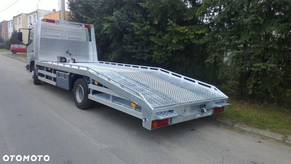 POMOC DROGOWA - BUDŹKO - AUTOLAWETA - NAJAZDY - 11