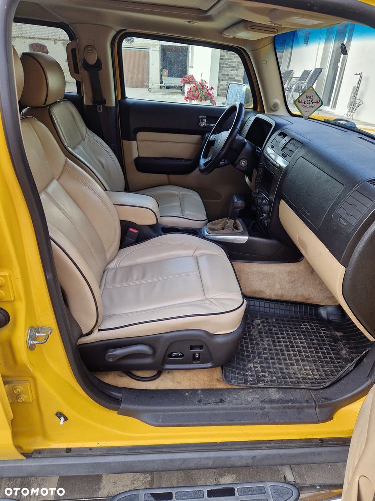 Hummer H3 - 10