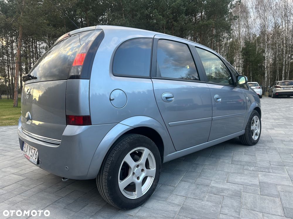 Opel Meriva 1.6 16V NAVI - 9