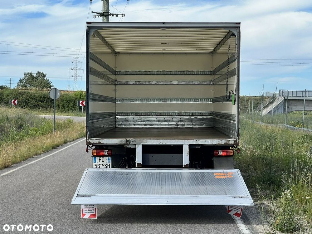 Renault D14 KONTENER, Winda klapa, Klima, Euro 6 - 11