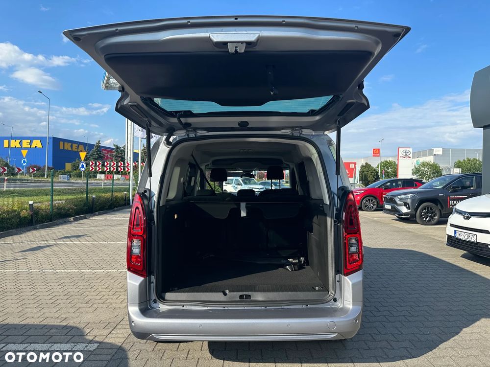 Toyota Proace City Verso Long 1.5 D-4D Business - 10