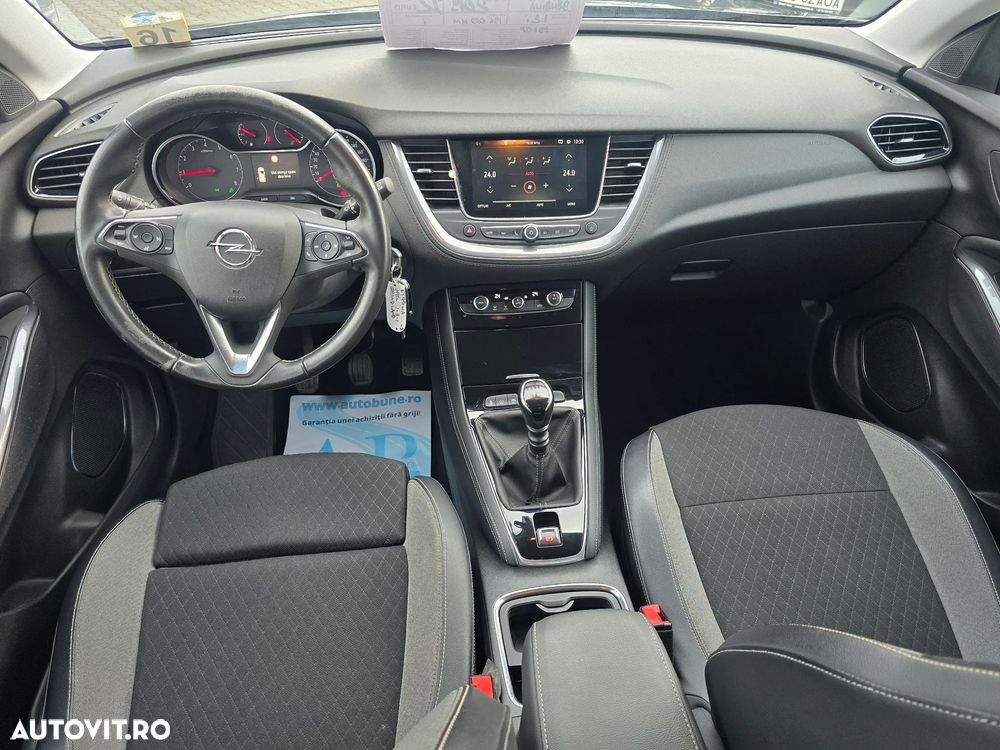 Opel Grandland X 1.2 Start/Stop Elegance - 7
