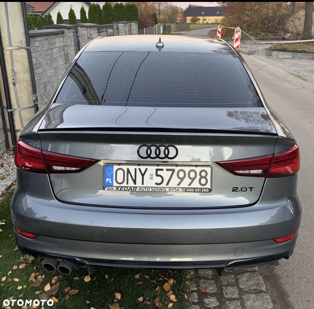 Audi A3 Limousine - 13