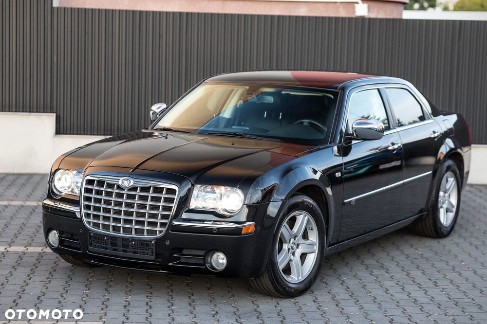 Chrysler 300C - 10