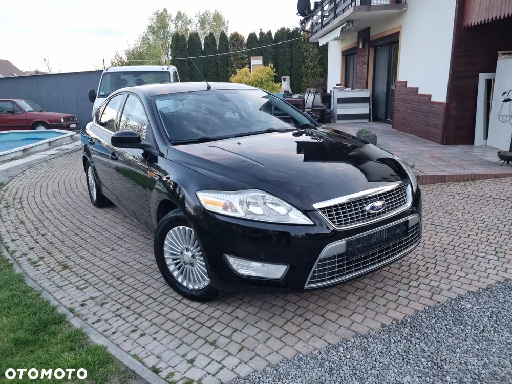 Ford Mondeo 2.0 Platinium X - 2