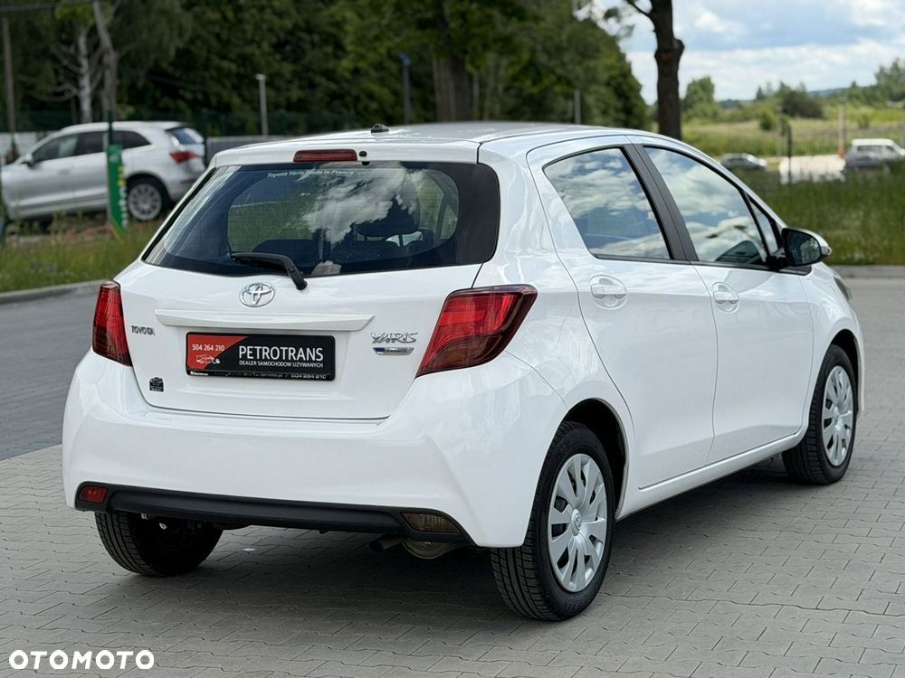 Toyota Yaris - 13