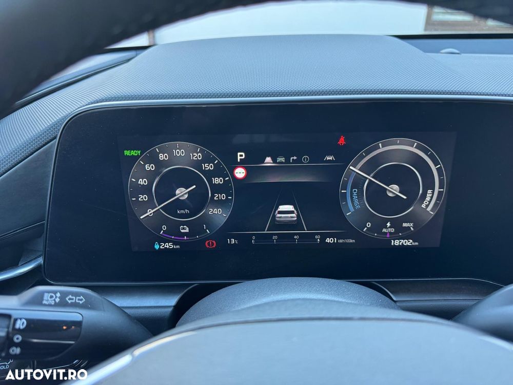 Kia Niro EV Inspiration - 7