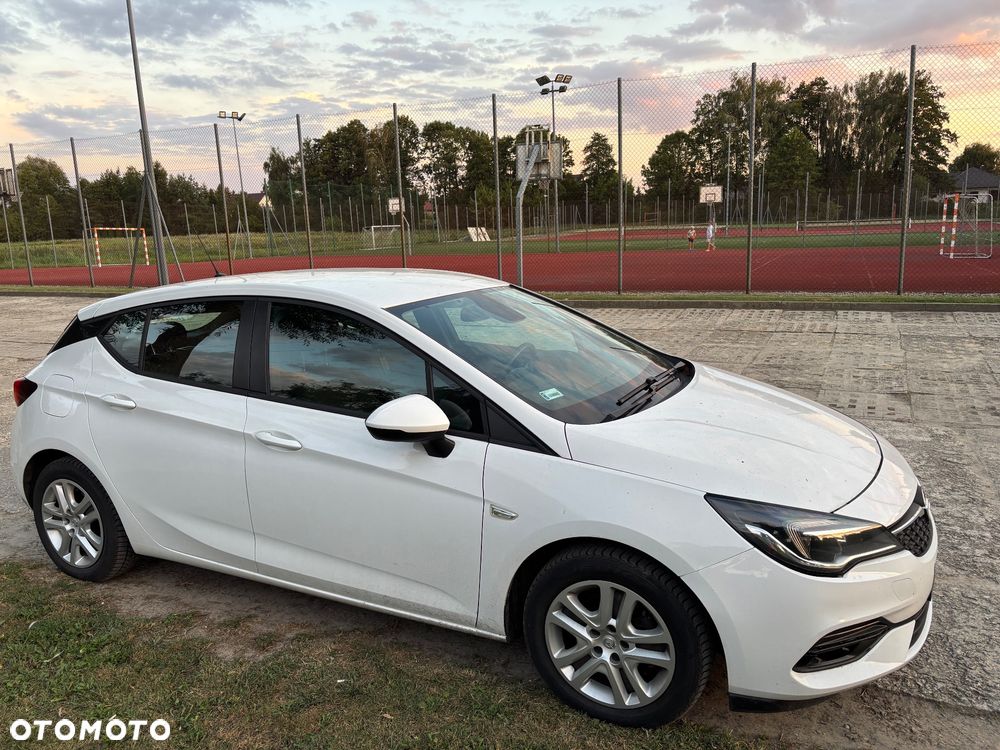 Opel Astra 1.2 T Elegance S&S - 3
