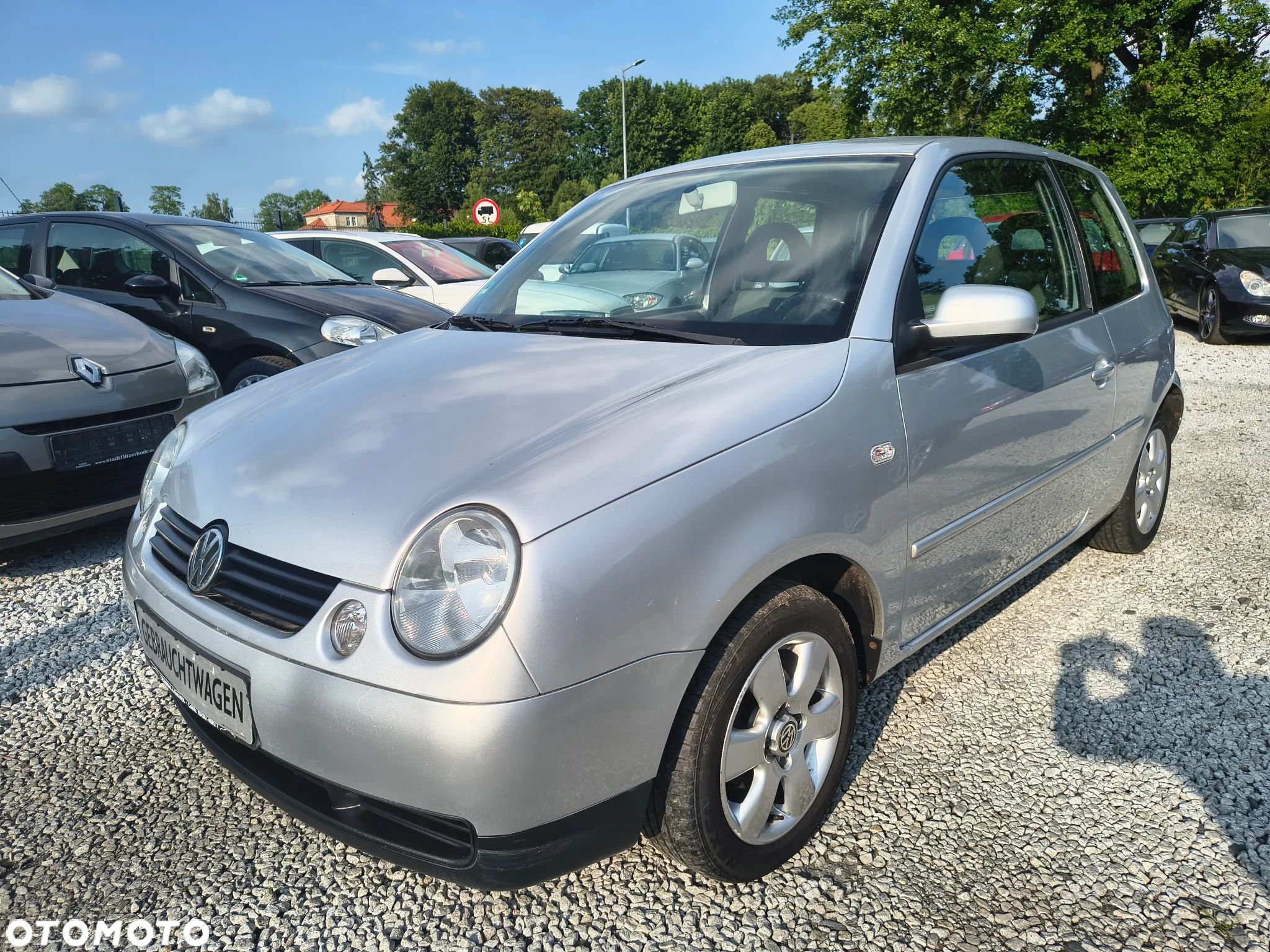 Volkswagen Lupo 1.0 Princeton - 1