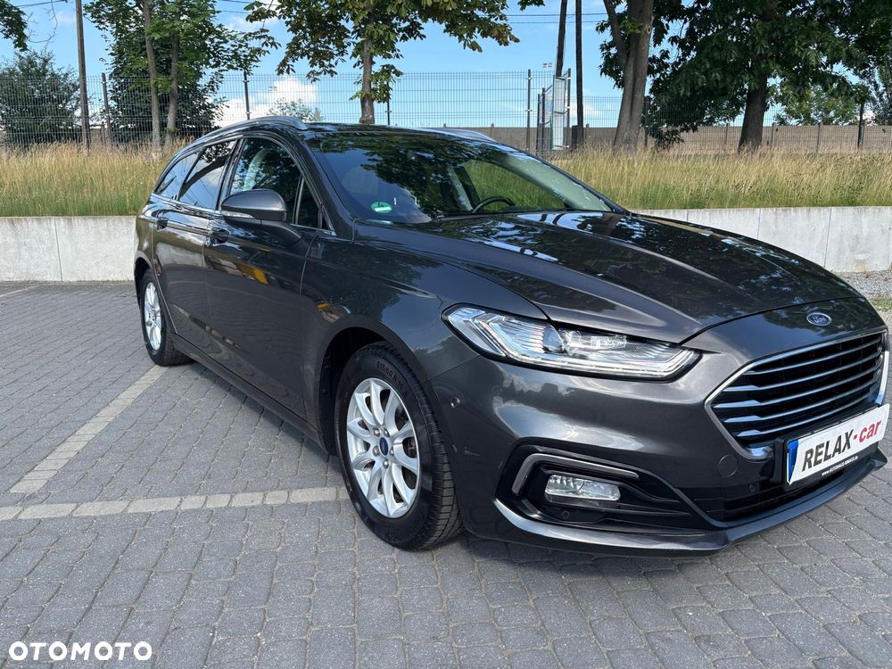 Ford Mondeo 2.0 EcoBlue Edition - 5