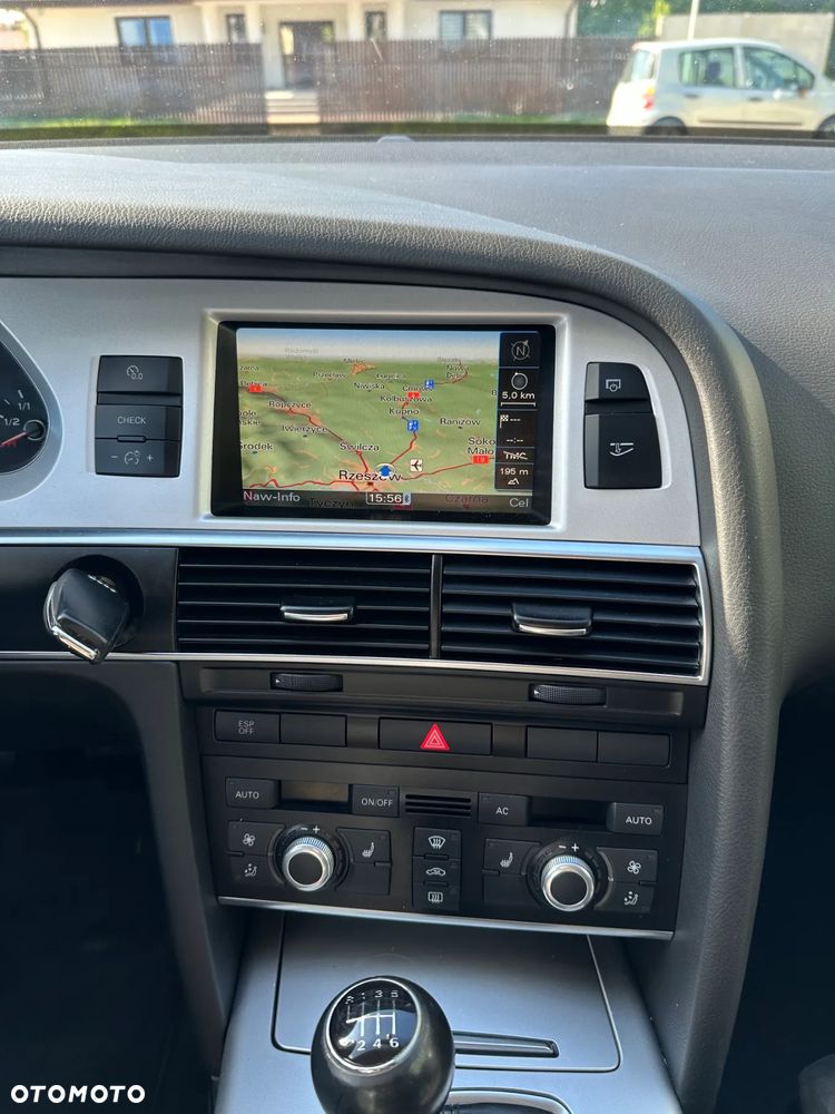 Audi A6 Avant 2.0 TDI DPF - 16