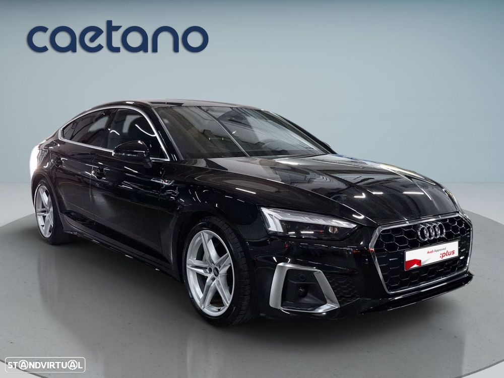 Audi A5 Limousine TDI S line Tech - 10