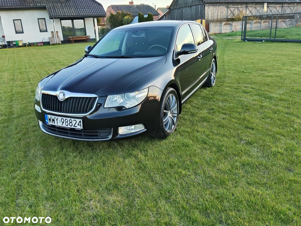 Skoda Superb 1.8 TSI Comfort - 2